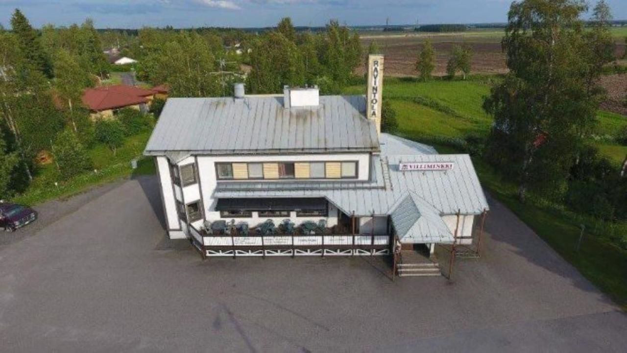 Мотели Gasthaus.himanka Himanka-4