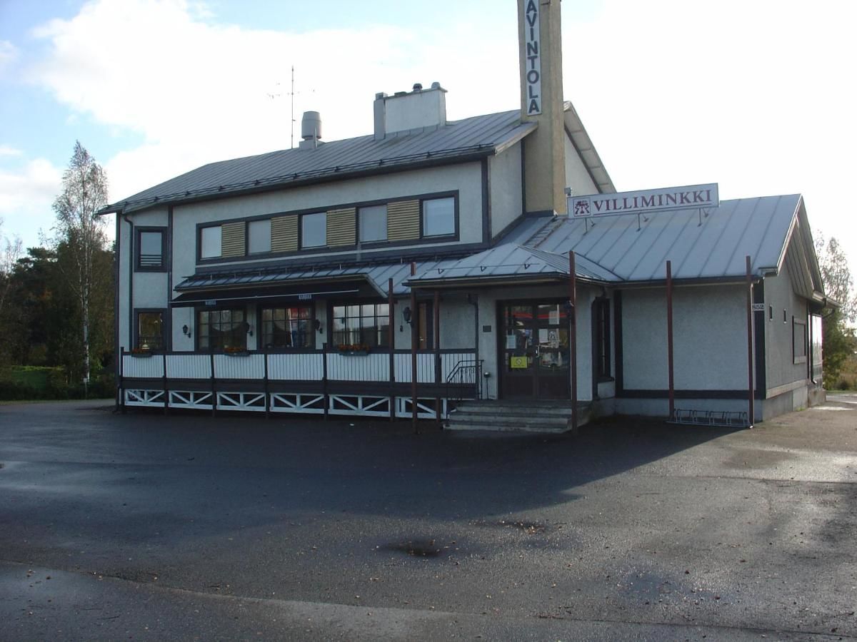 Мотели Gasthaus.himanka Himanka-6